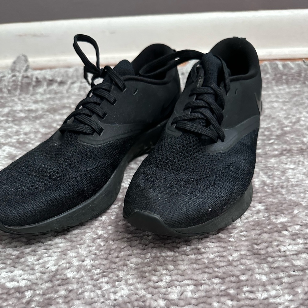 Nike running shoes